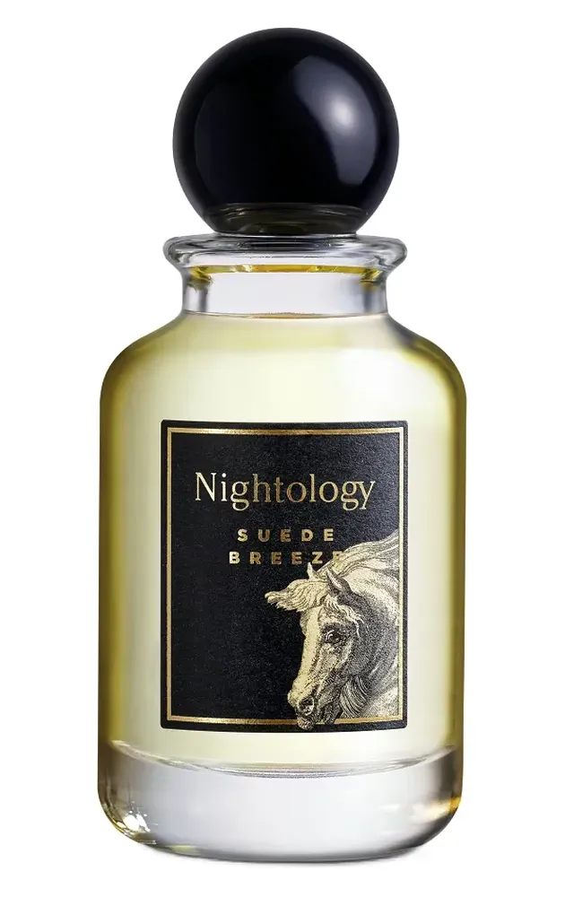 Jesus del Pozo Suede Breeze