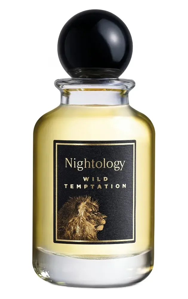 Jesus del Pozo Wild Temptation