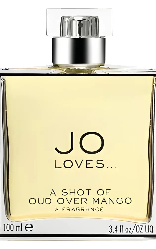 Jo Loves... A Shot of Oud over Mango Jo Loves