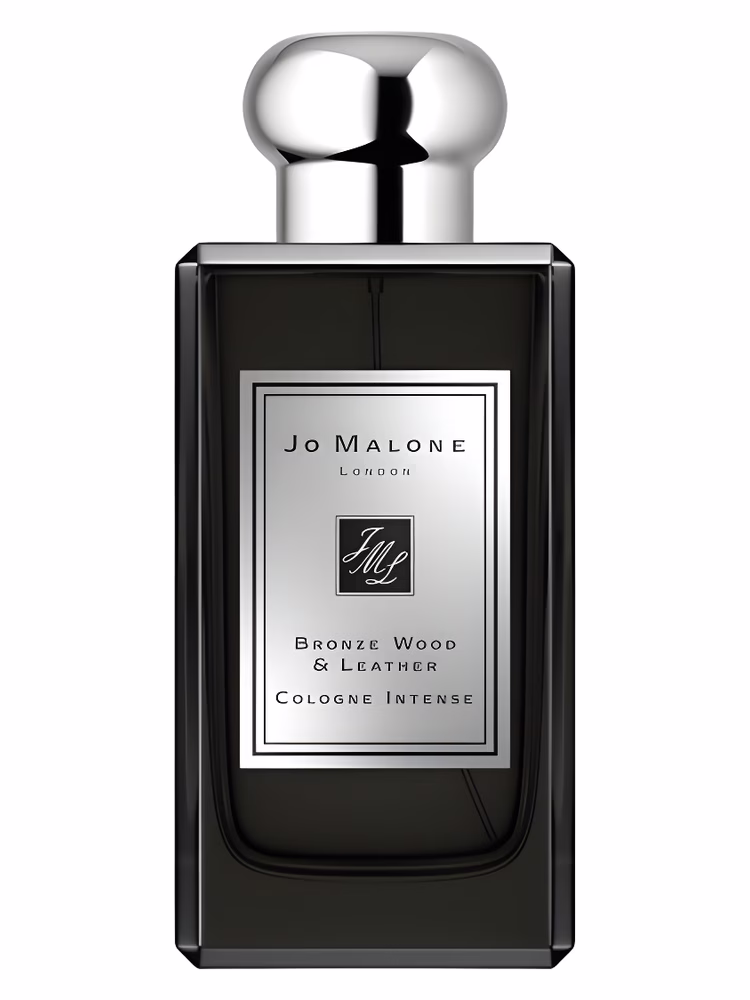Jo Malone Bronze Wood & Leather