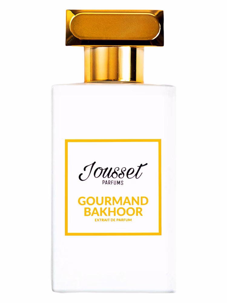 Jousset Parfums Gourmand Bakhoor