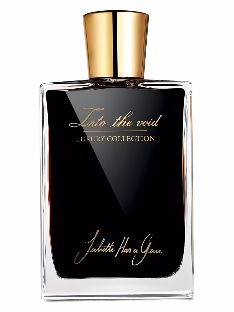 Juliette Has A Gun Into the Void