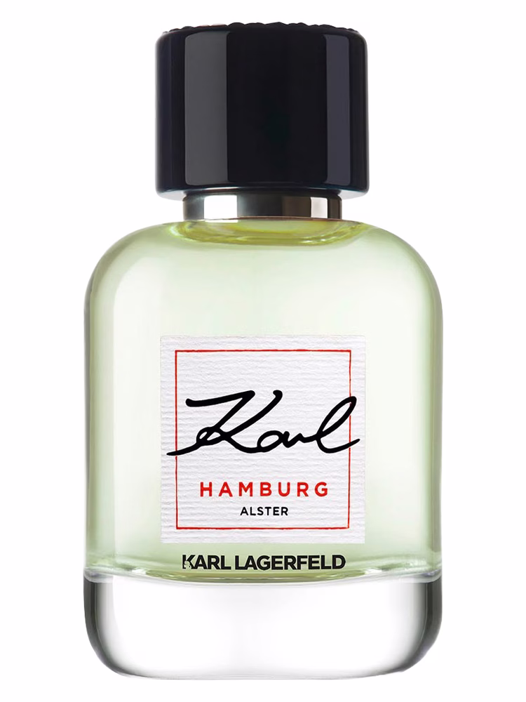 Karl Lagerfeld Karl Hamburg Alster