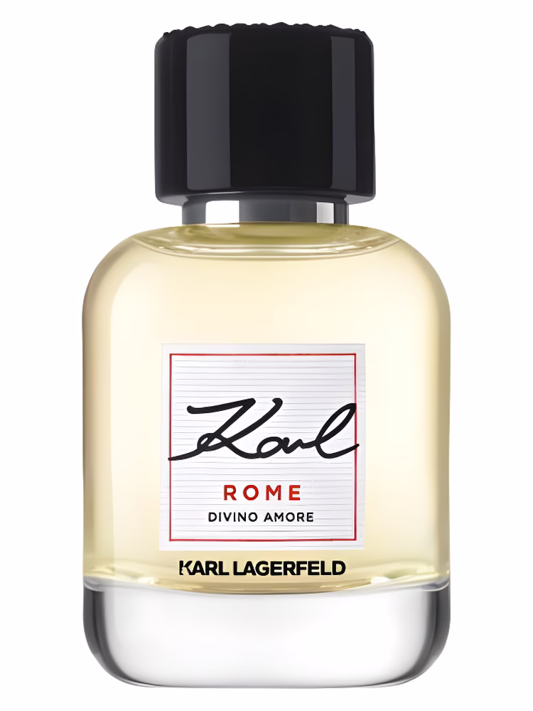 Karl Lagerfeld Karl Rome Divino Amore