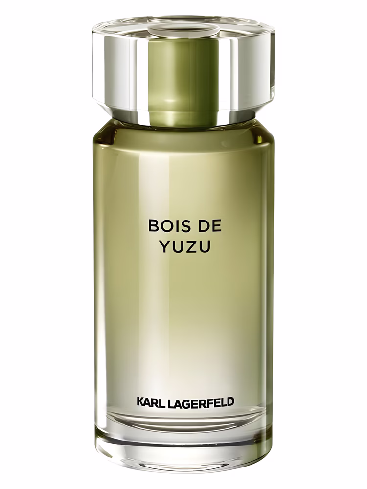 Karl Lagerfeld Les Parfums Matières - Bois de Yuzu