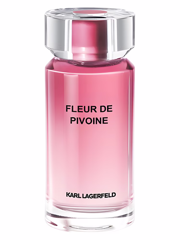Karl Lagerfeld Les Parfums Matières - Fleur de Pivoine