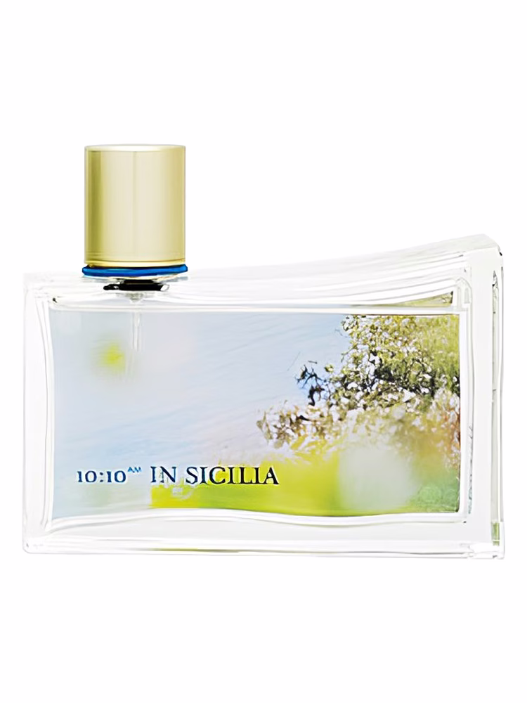 Kenzo 10:10 AM in Sicilia