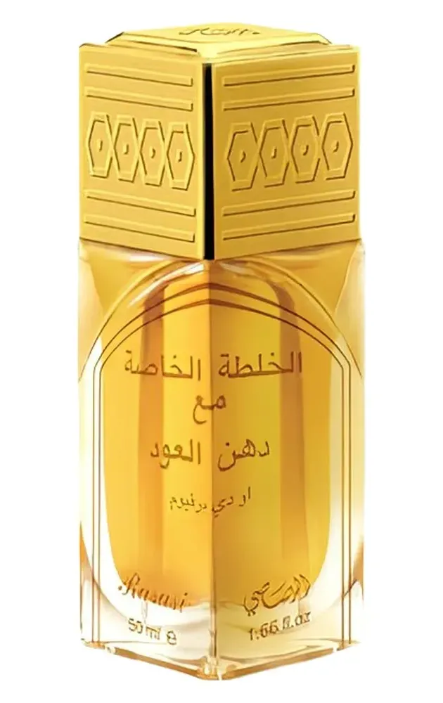 Khaltat / خلطات Enchantment Musk