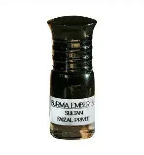 Kiotis Iris Patchouli