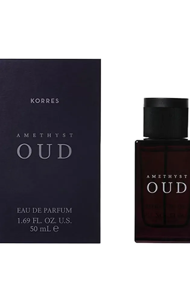 Korres Amethyst Oud