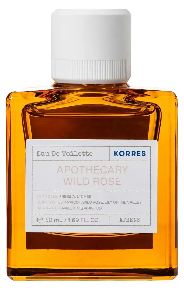 Korres Apothecary Wild Rose