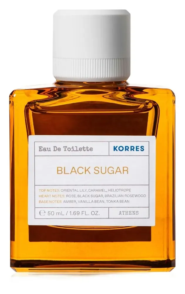 Korres Black Sugar
