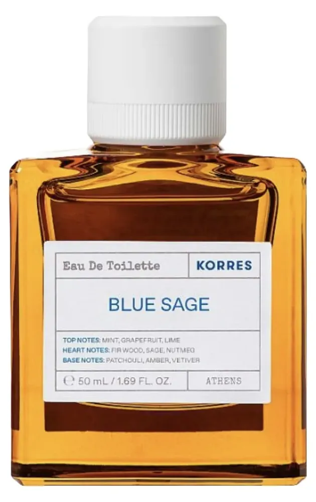 Korres Blue Sage