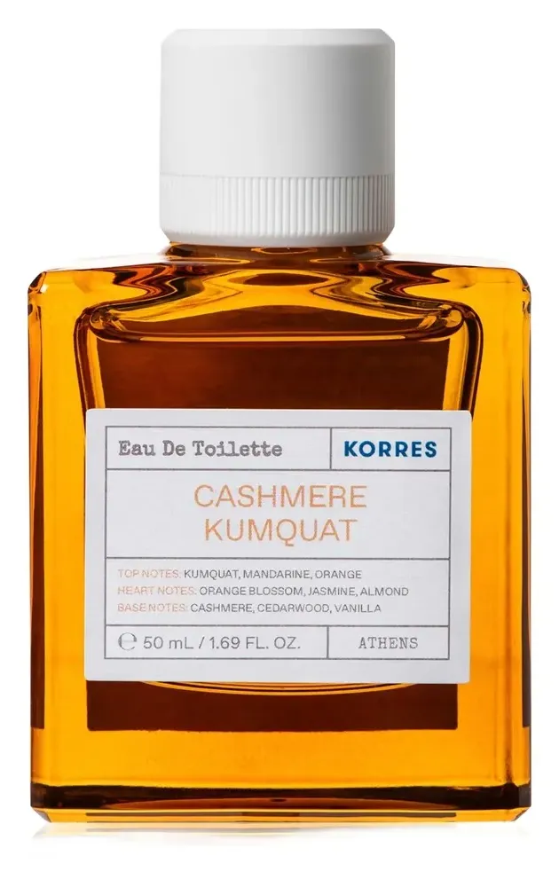 Korres Cashmere Kumquat