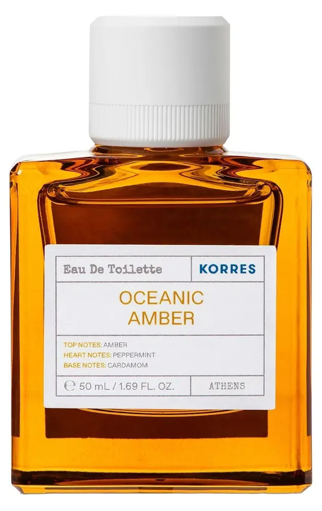 Korres Oceanic Amber
