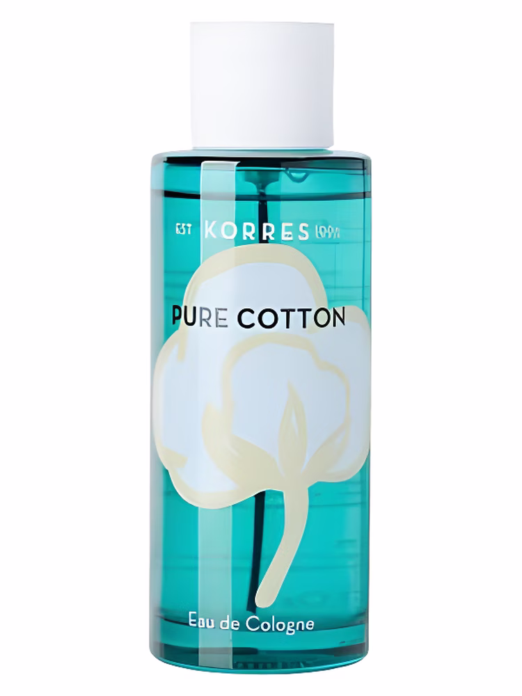 Korres Pure Cotton