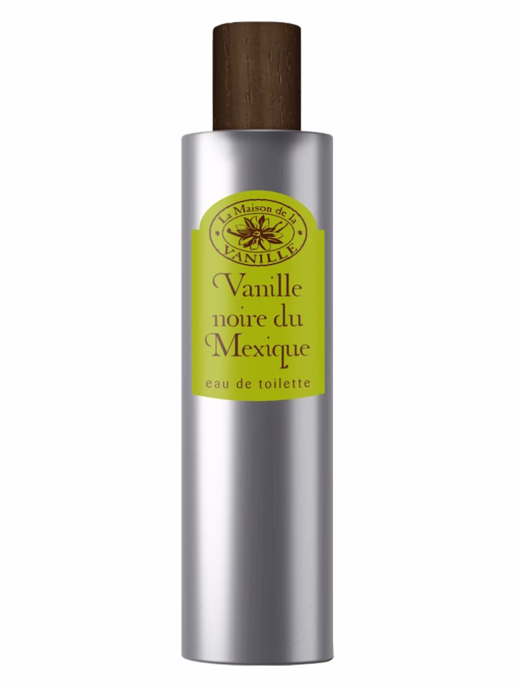 La Maison de la Vanille Vanille Noire du Mexique