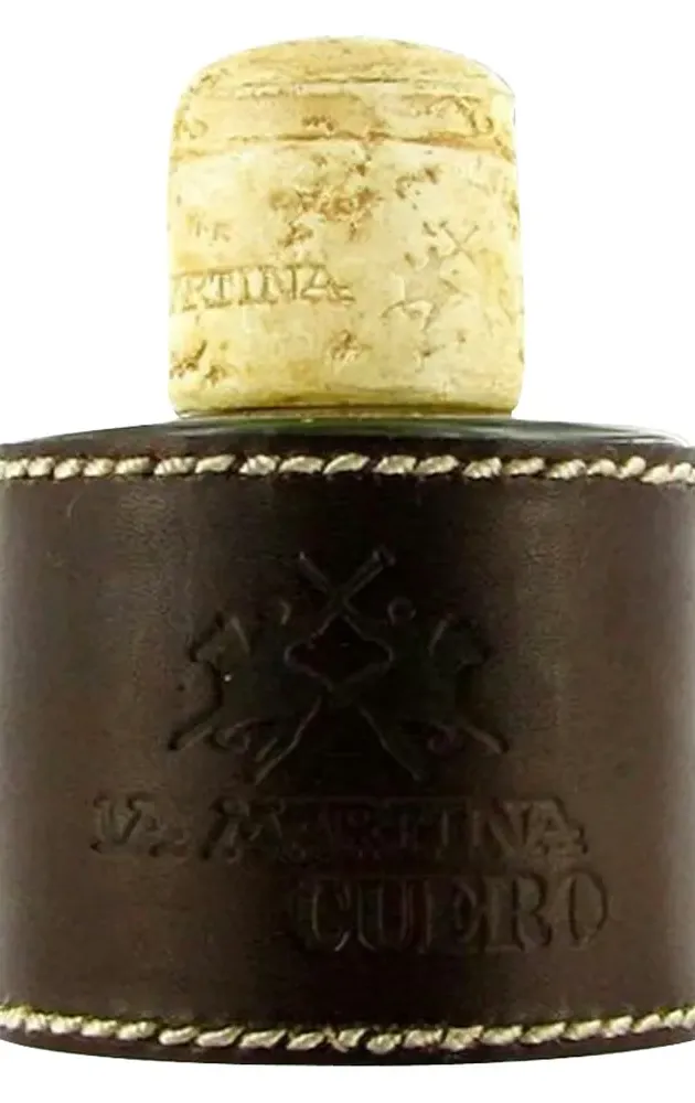 La Martina Cuero Mujer