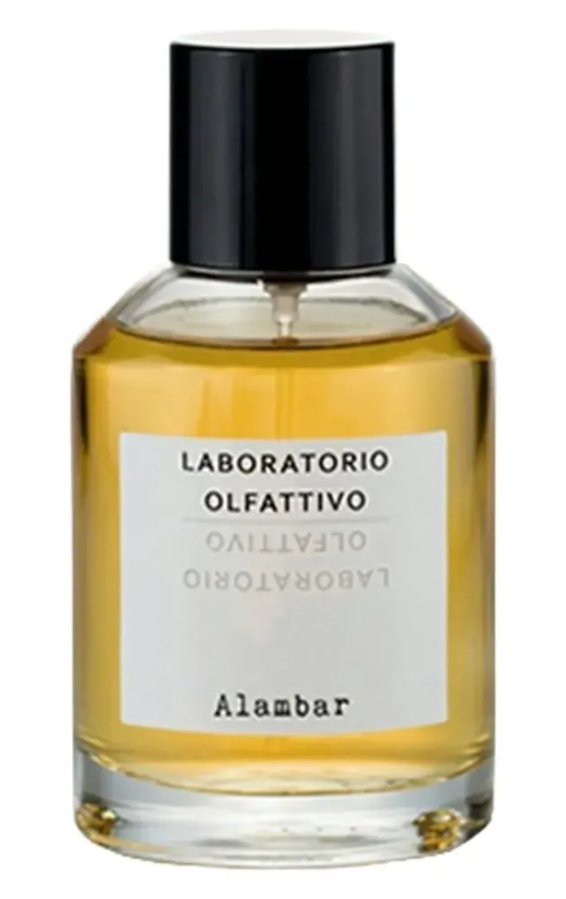 Laboratorio Olfattivo Alambar