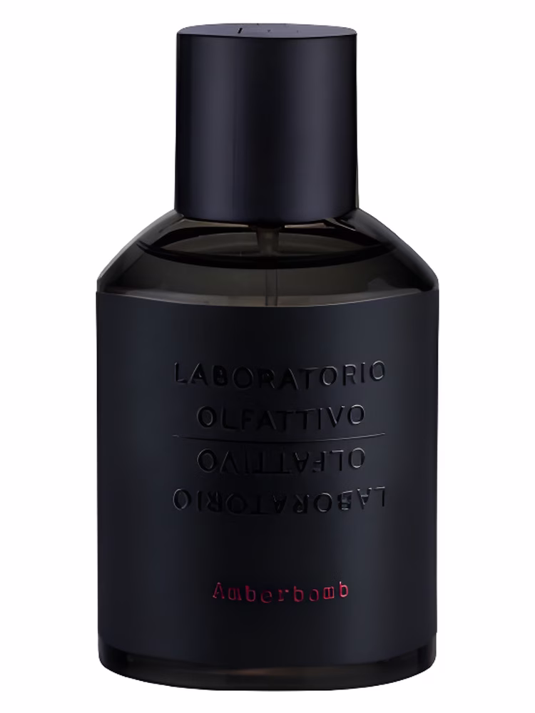 Laboratorio Olfattivo Amberbomb