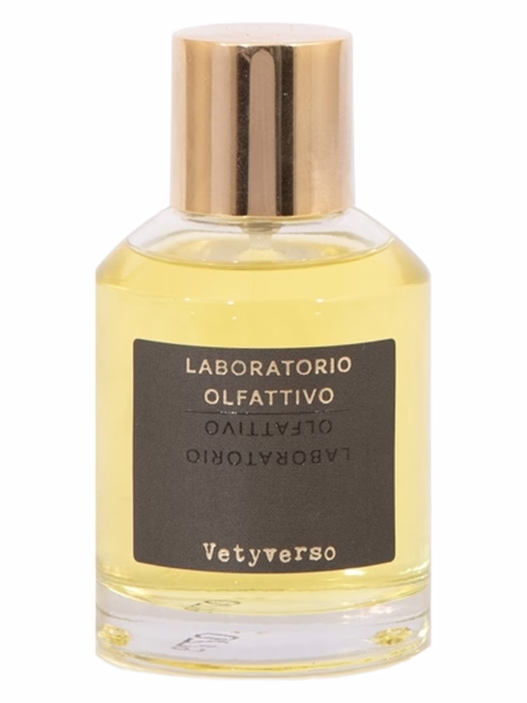 Laboratorio Olfattivo Vetyverso