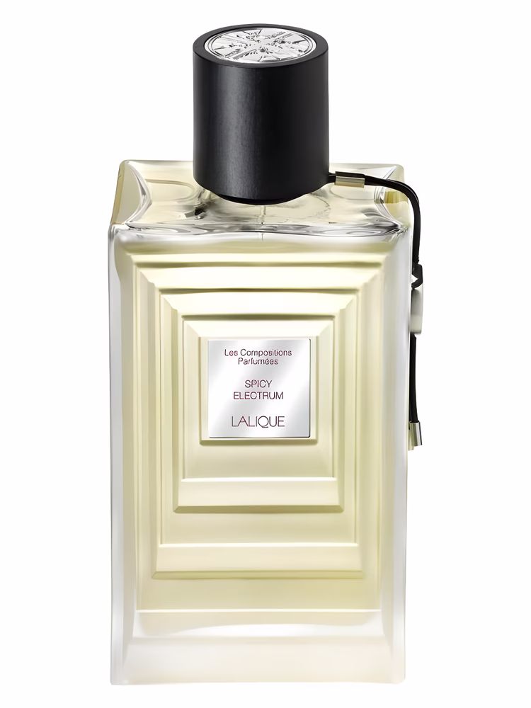 Lalique Les Compositions Parfumées - Spicy Electrum