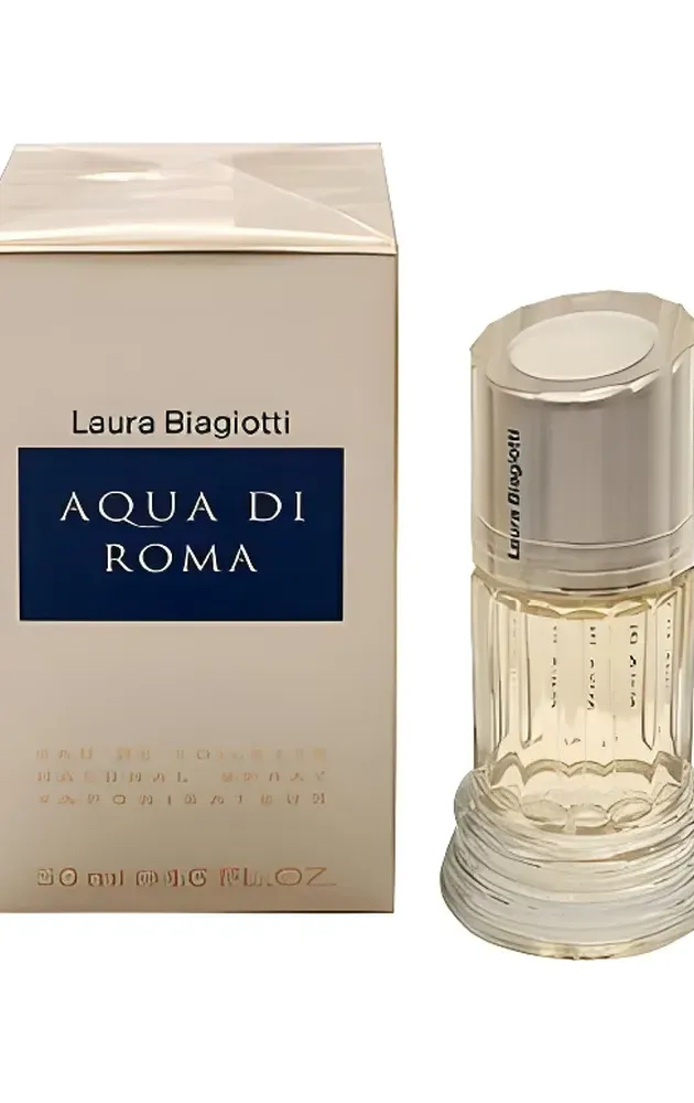 Laura Biagiotti Aqua di Roma