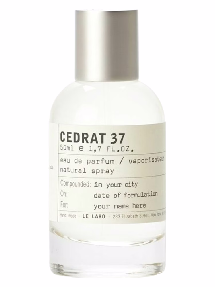 Le Labo Cedrat 37