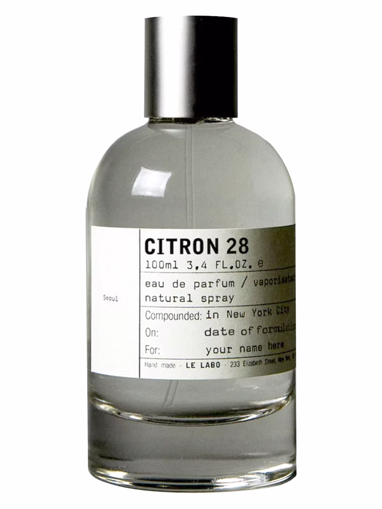 Le Labo Citron 28