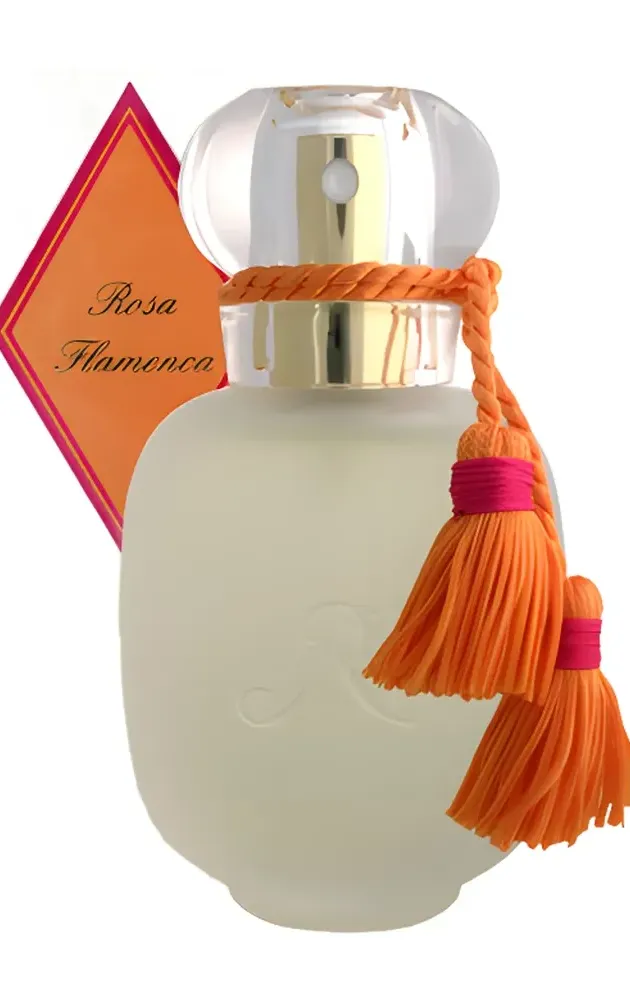 Les Parfums de Rosine Rosa Flamenca