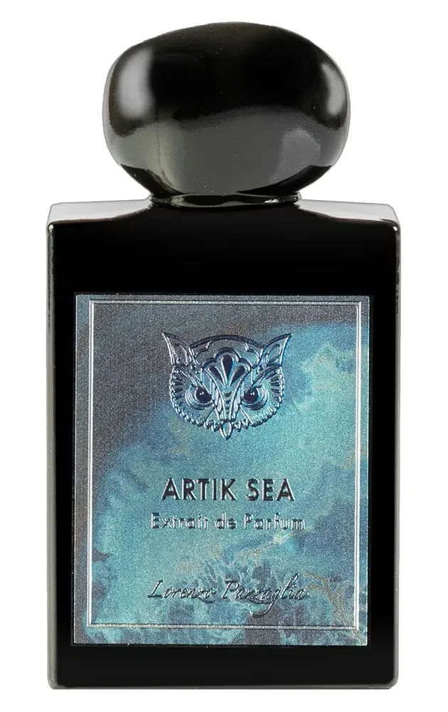 Lorenzo Pazzaglia Artik Sea