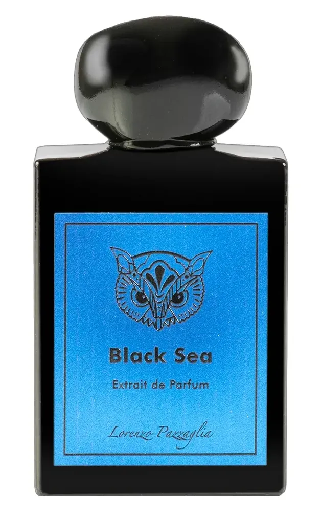 Lorenzo Pazzaglia Black Sea