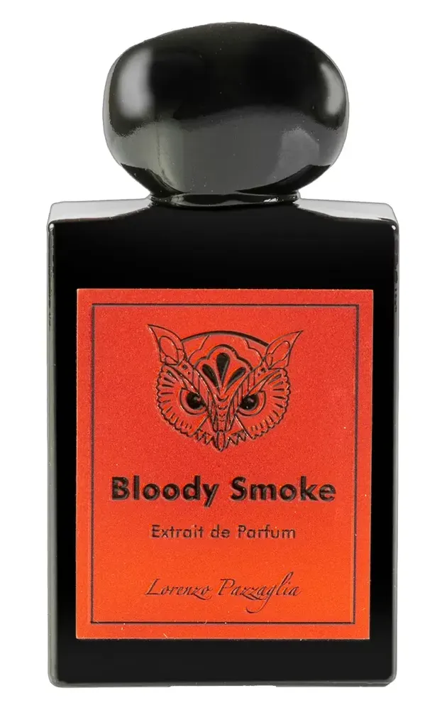 Lorenzo Pazzaglia Bloody Smoke