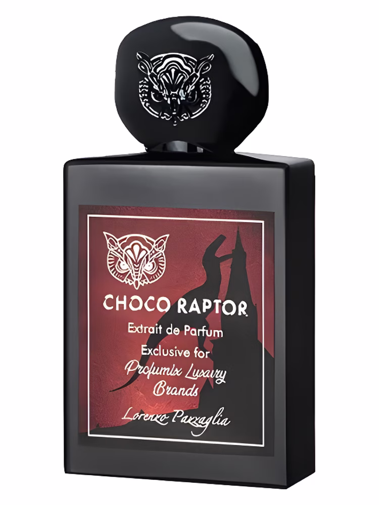 Lorenzo Pazzaglia Choco Raptor