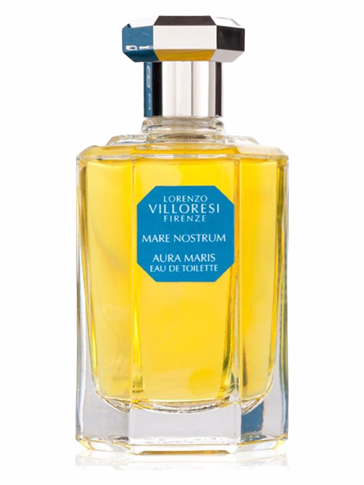 Lorenzo Villoresi Mare Nostrum - Aura Maris