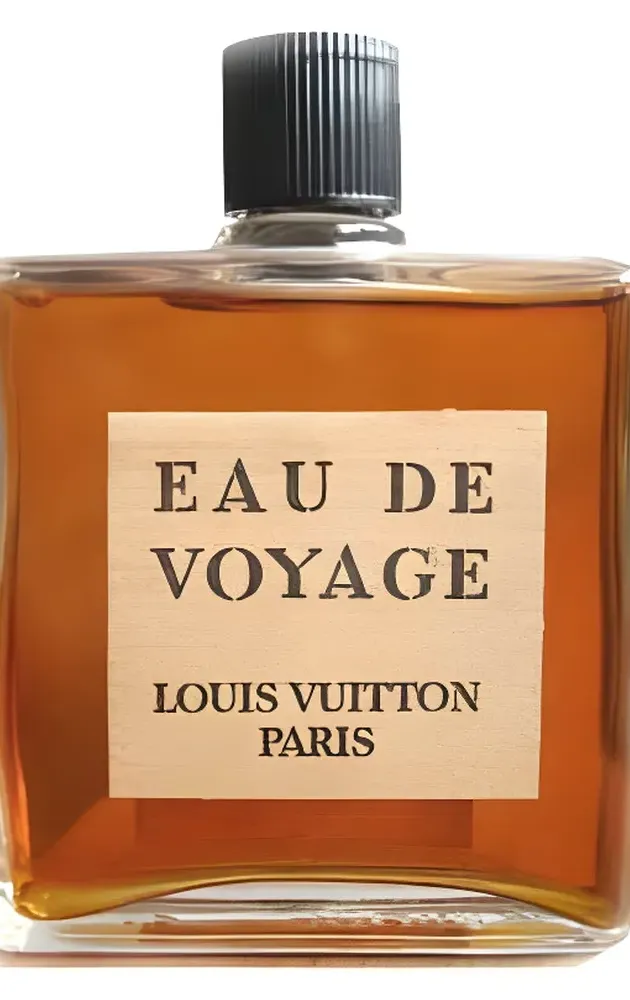 Louis Vuitton Flacon d'Exception - L'Immensité