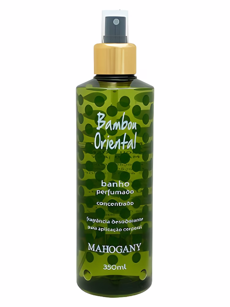 Mahogany Bambou Oriental