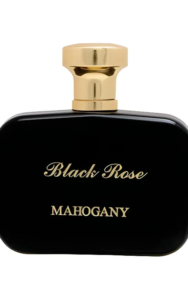 Mahogany Black Rose