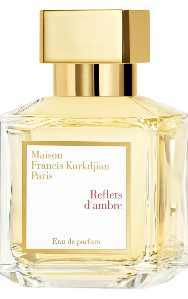 Maison Francis Kurkdjian Reflets d'ambre