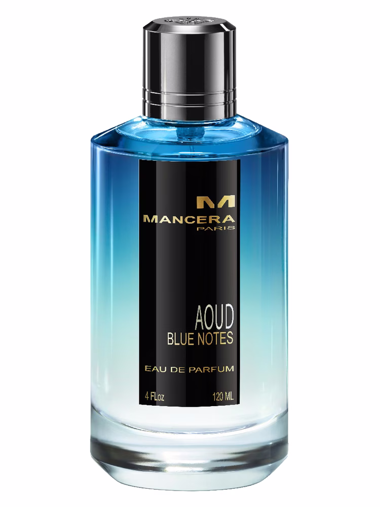 Mancera Aoud Blue Notes
