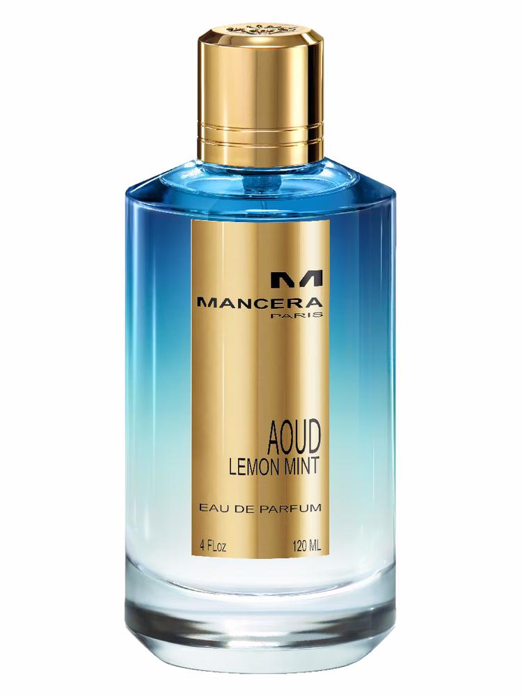 Mancera Aoud Lemon Mint