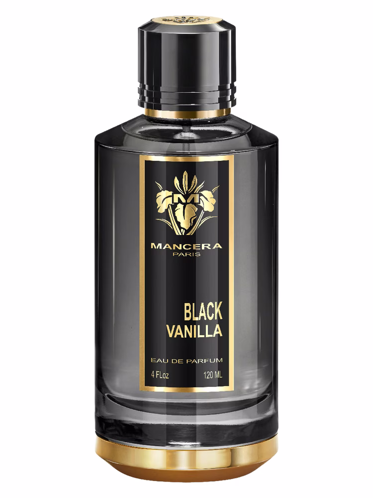 Mancera Black Vanilla