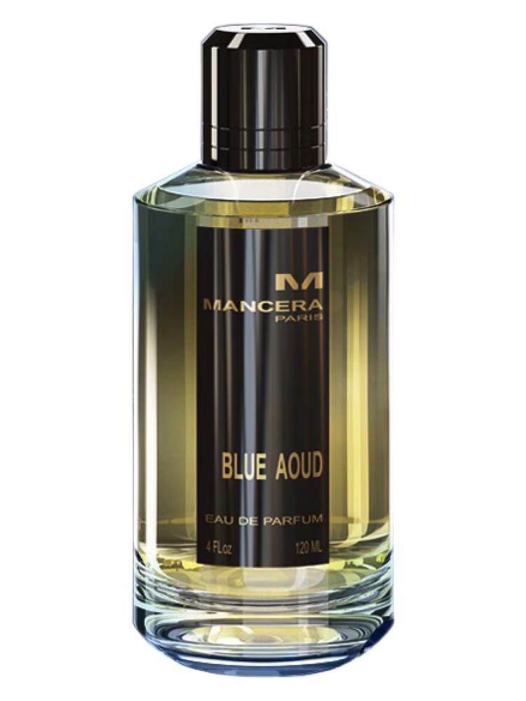 Mancera Blue Aoud
