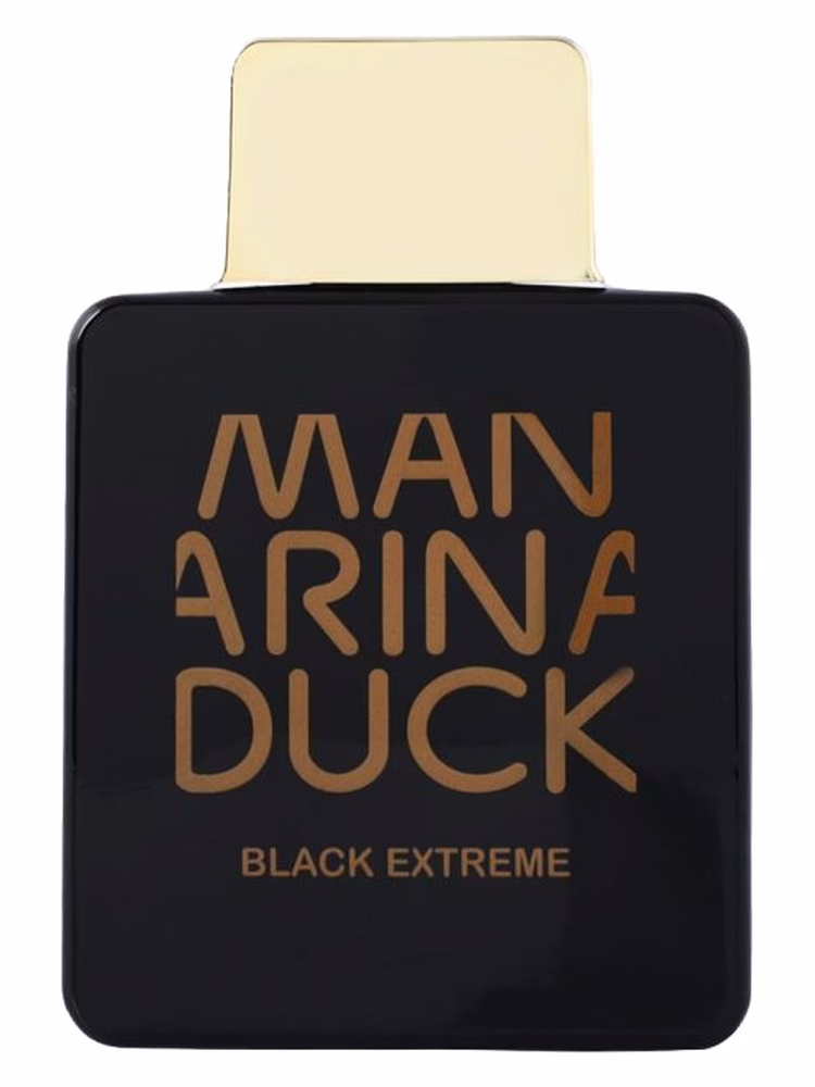 Mandarina Duck Black Extreme