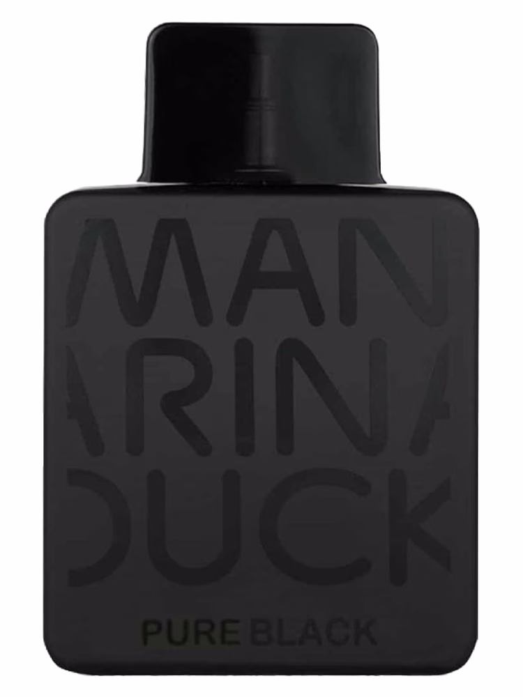 Mandarina Duck Black Pure Black