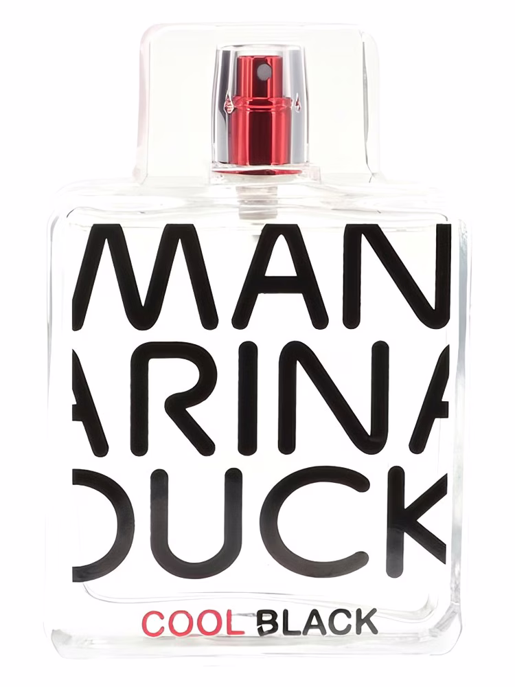 Mandarina Duck Cool Black
