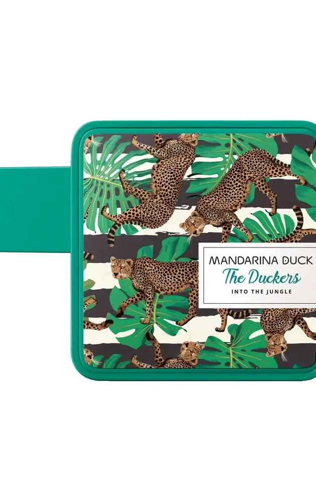 Mandarina Duck Into the Jungle