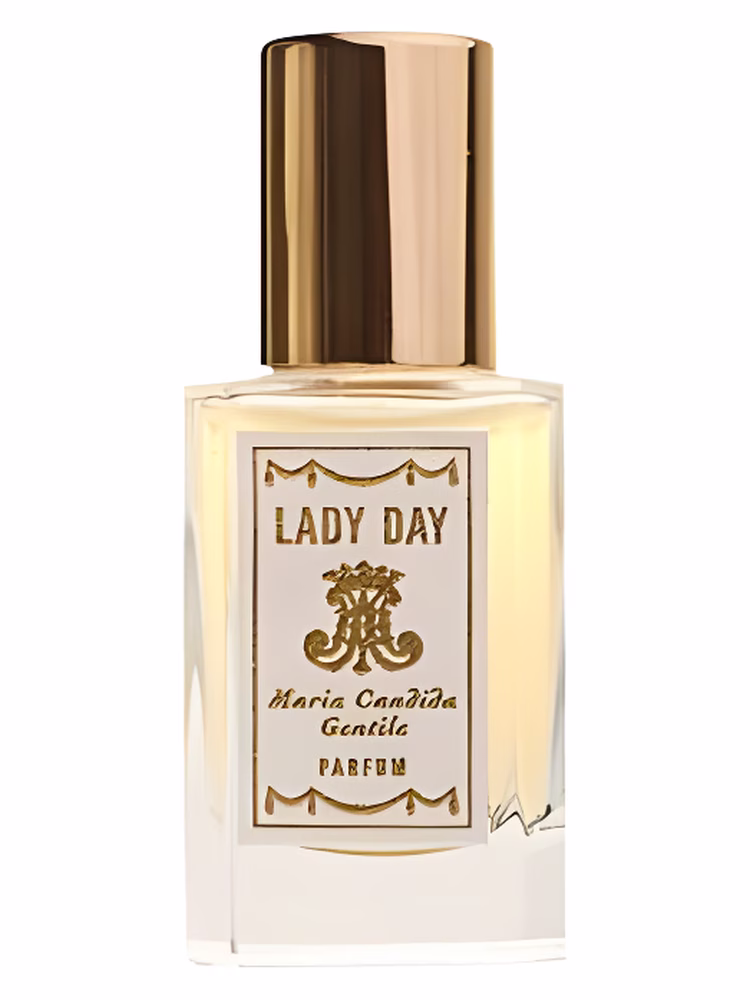 Maria Candida Gentile Lady Day