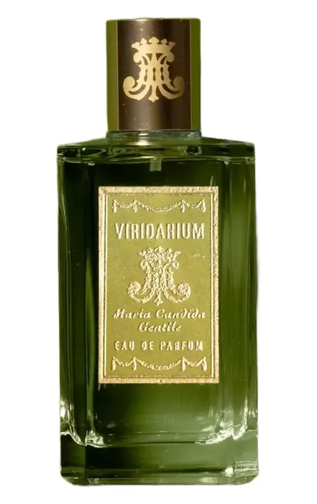 Maria Candida Gentile Viridarium