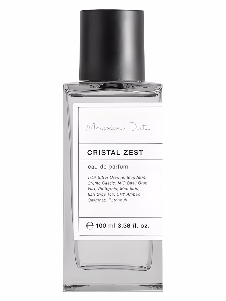 Massimo Dutti Cristal Zest